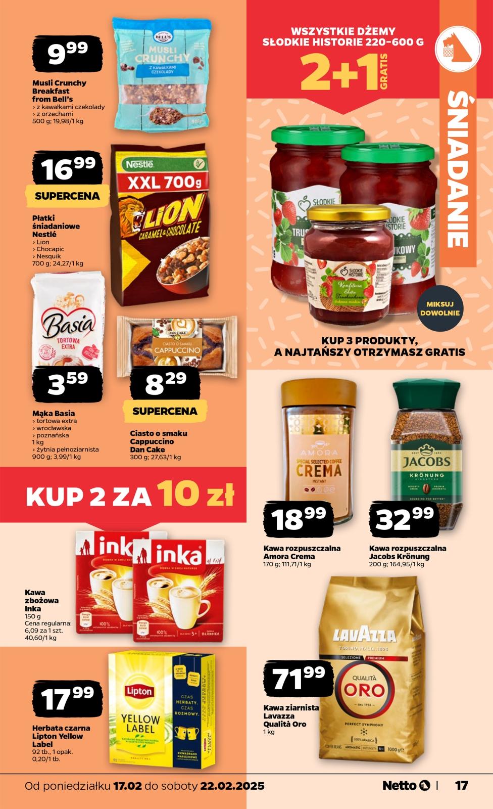 Gazetka promocyjna Netto str. 17