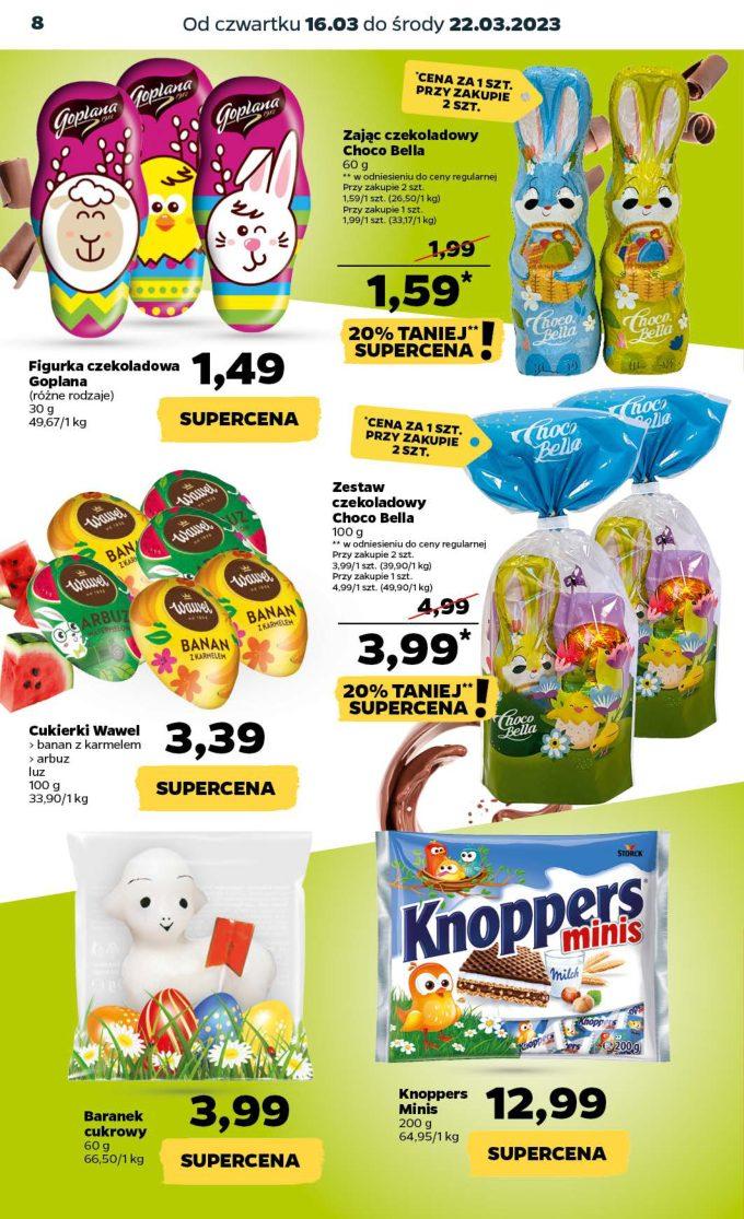 Gazetka promocyjna Netto str. 8