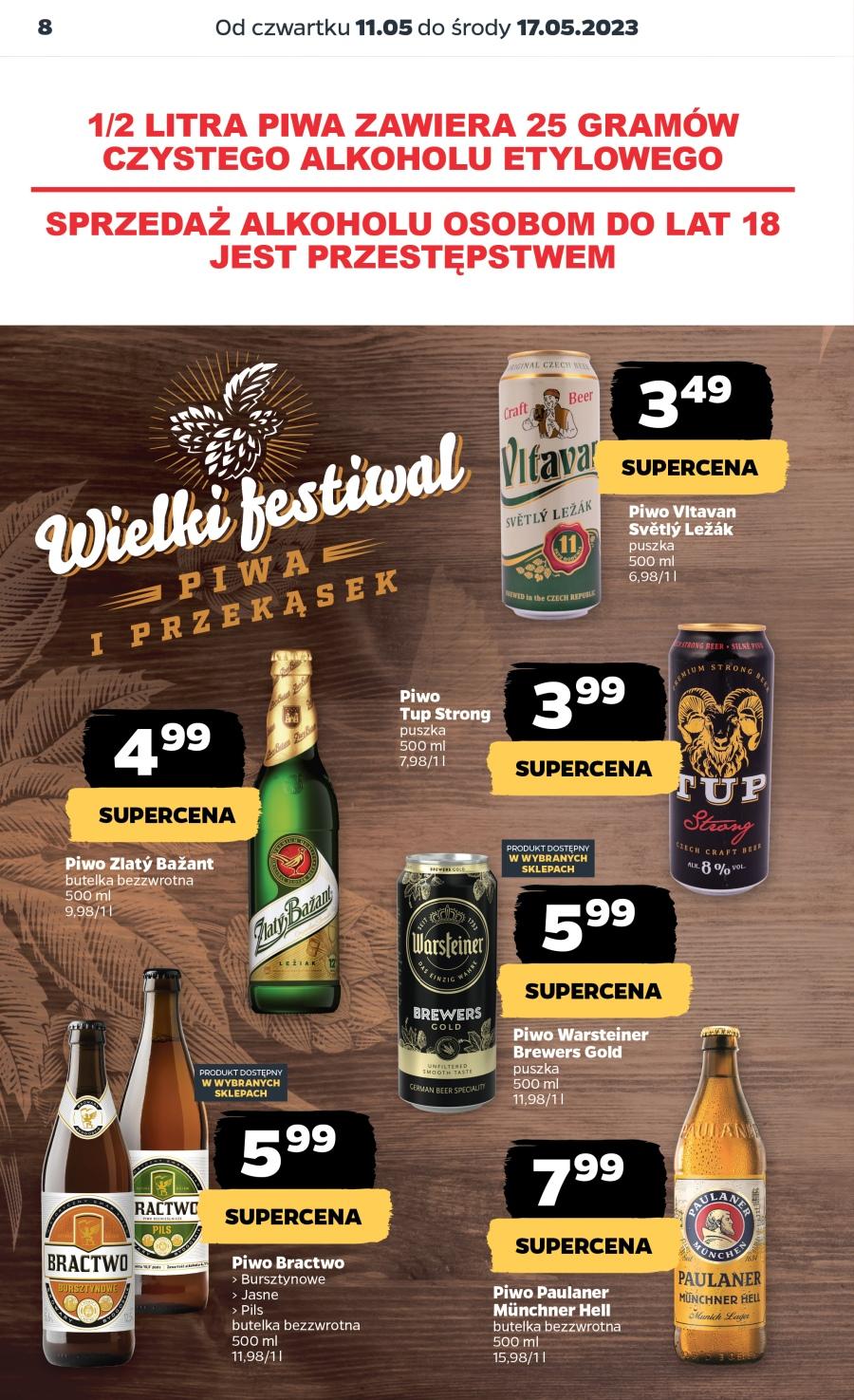 Gazetka promocyjna Netto str. 8