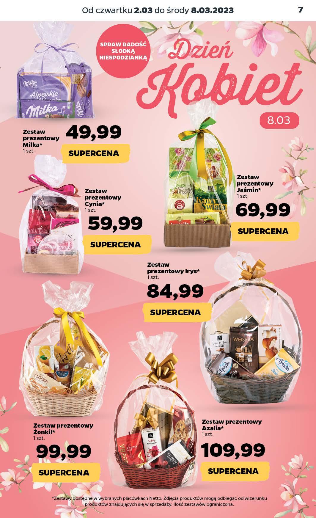 Gazetka promocyjna Netto str. 7