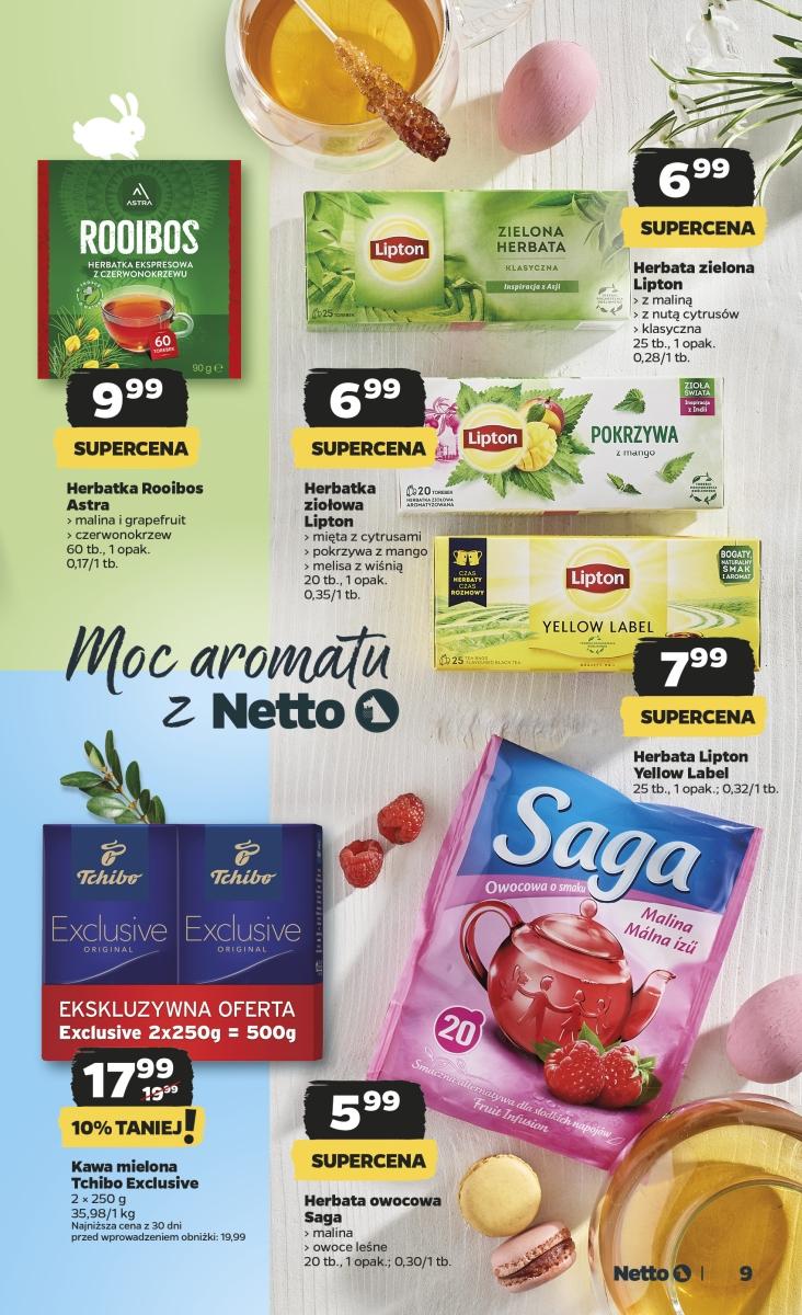 Gazetka promocyjna Netto str. 9