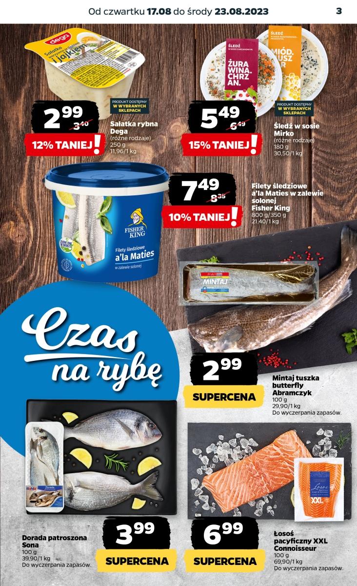 Gazetka promocyjna Netto str. 3