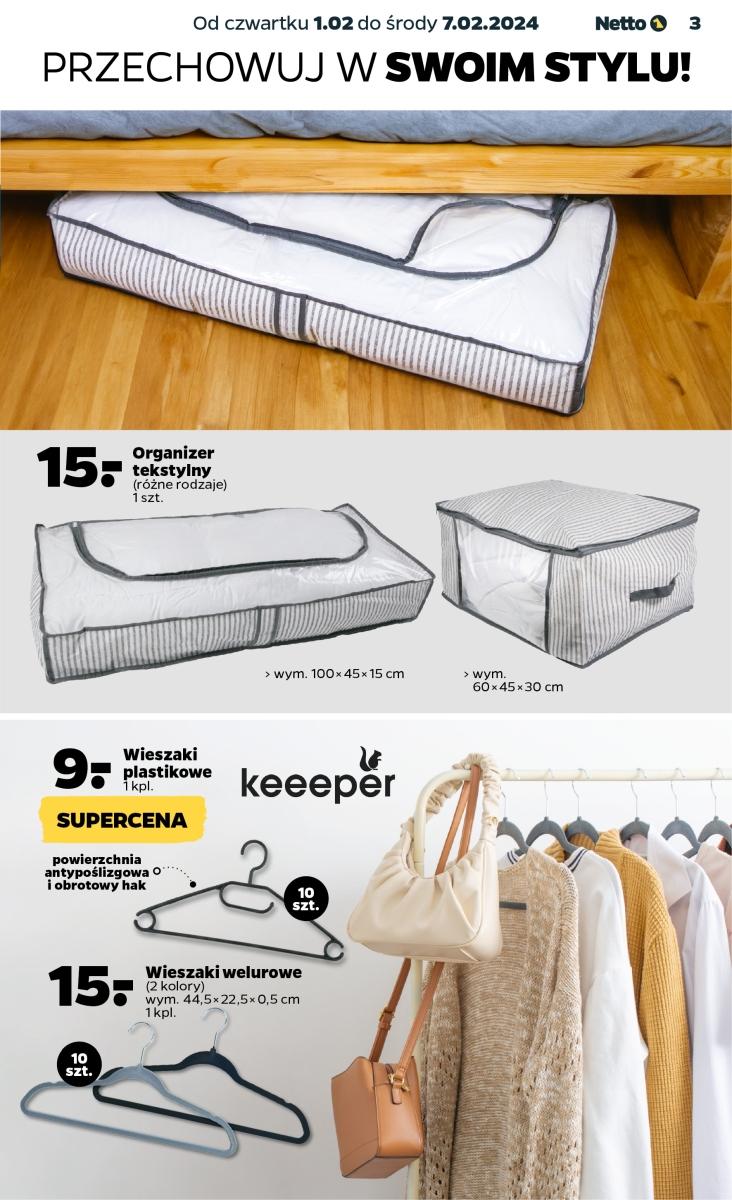 Gazetka promocyjna Netto str. 22