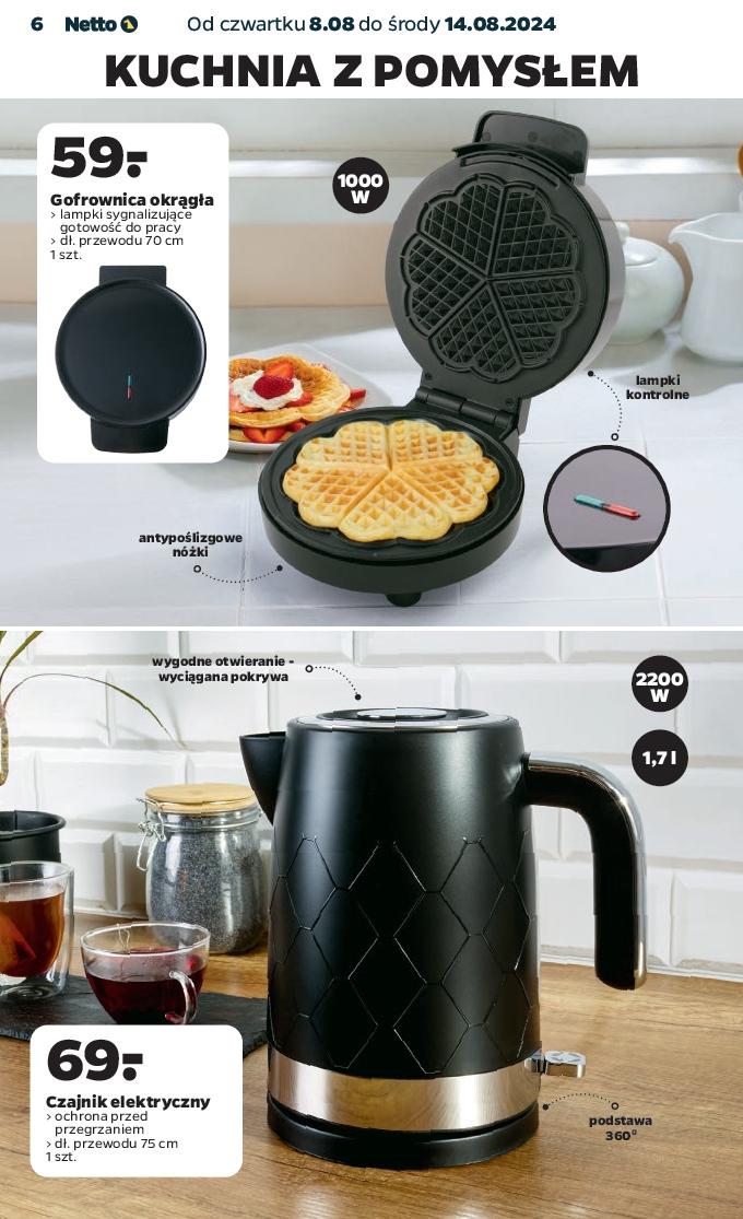 Gazetka promocyjna Netto str. 23