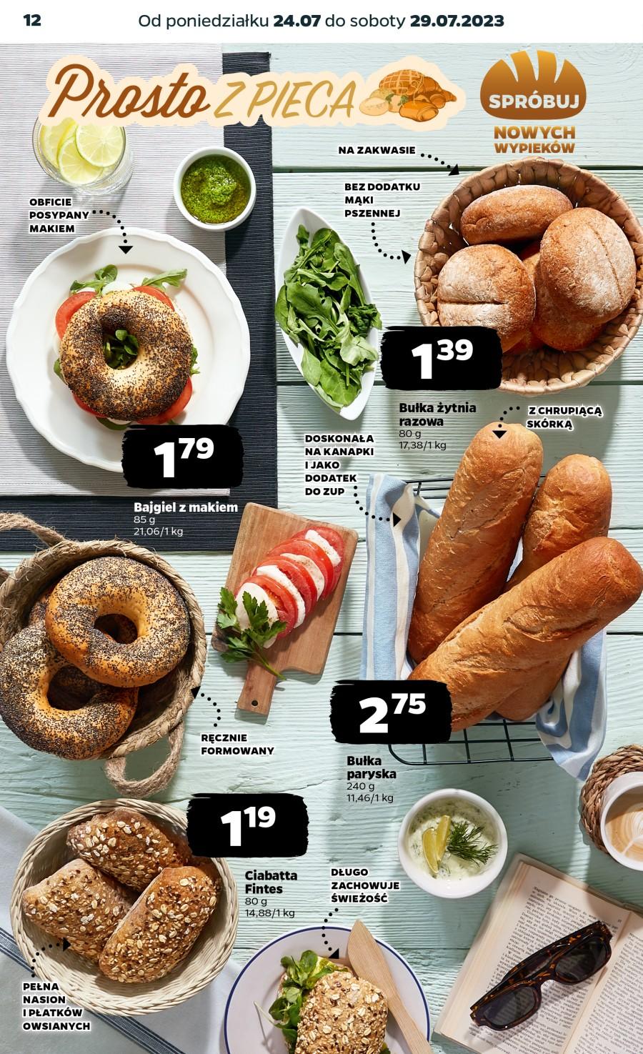 Gazetka promocyjna Netto str. 12