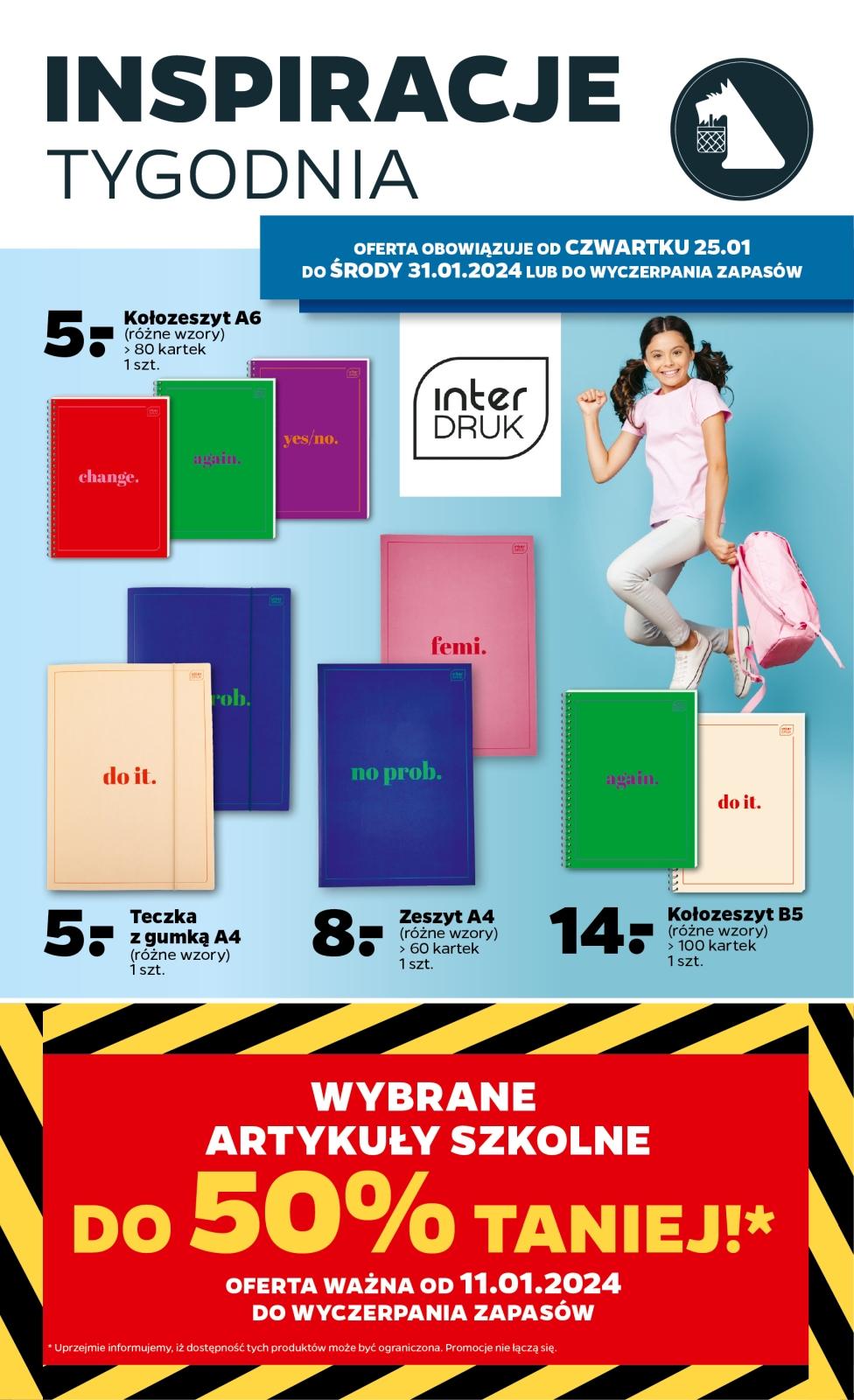 Gazetka promocyjna Netto str. 20