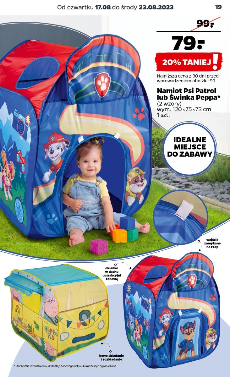 Gazetka promocyjna Netto str. 19