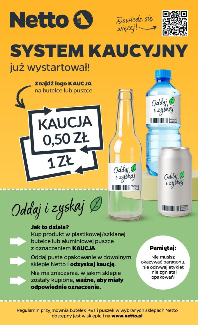 Gazetka promocyjna Netto str. 18