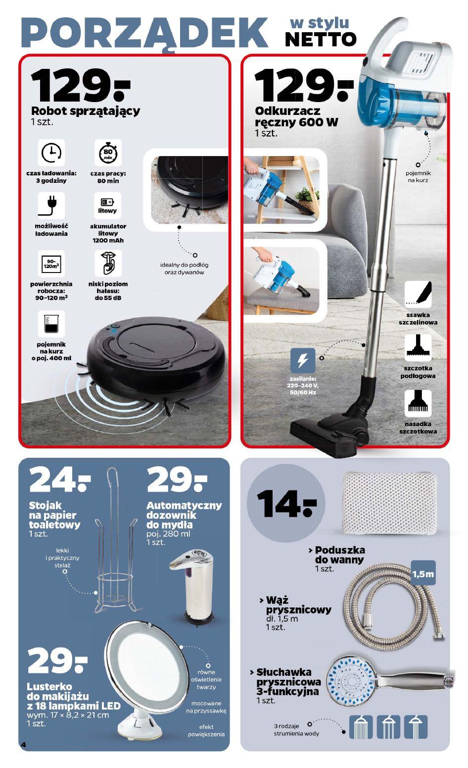 Gazetka promocyjna Netto str. 4