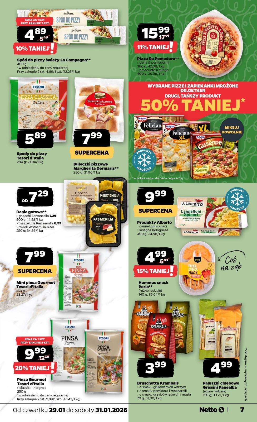 Gazetka promocyjna Netto str. 7