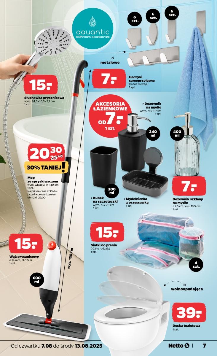 Gazetka promocyjna Netto str. 25