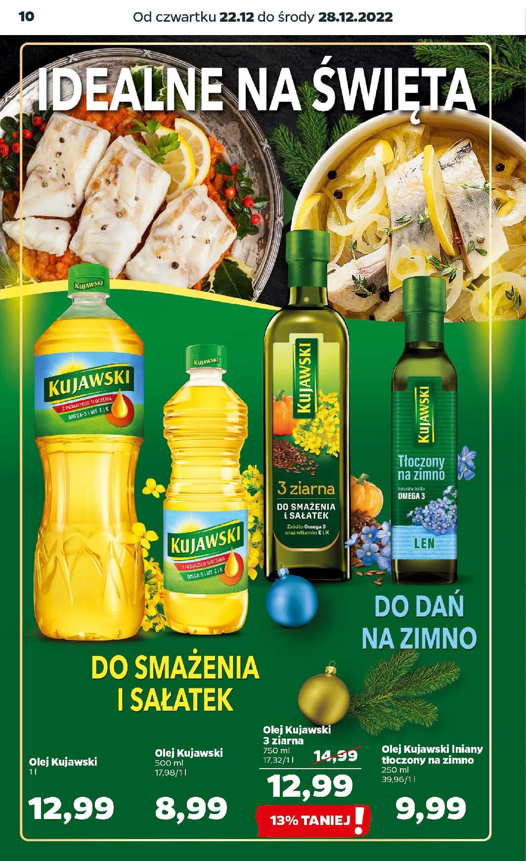 Gazetka promocyjna Netto str. 10
