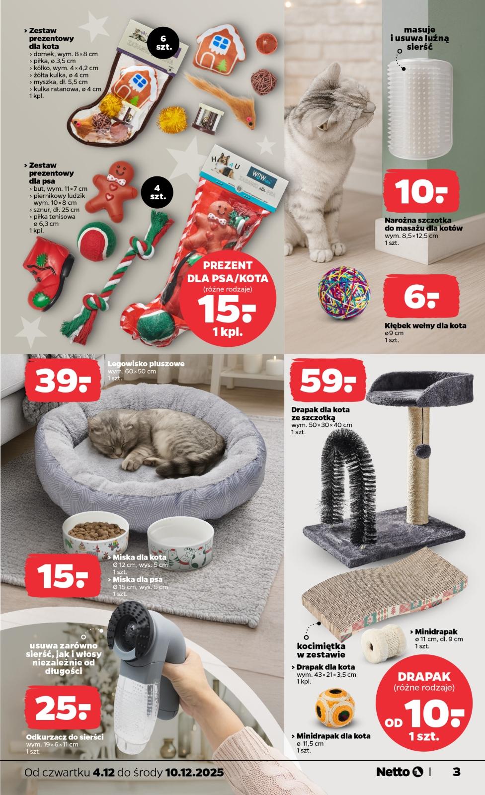 Gazetka promocyjna Netto str. 3