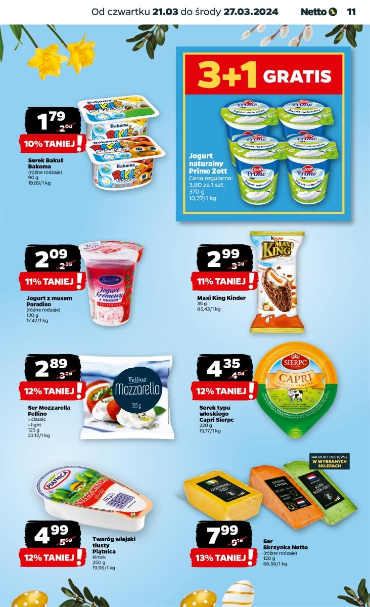Gazetka promocyjna Netto str. 12