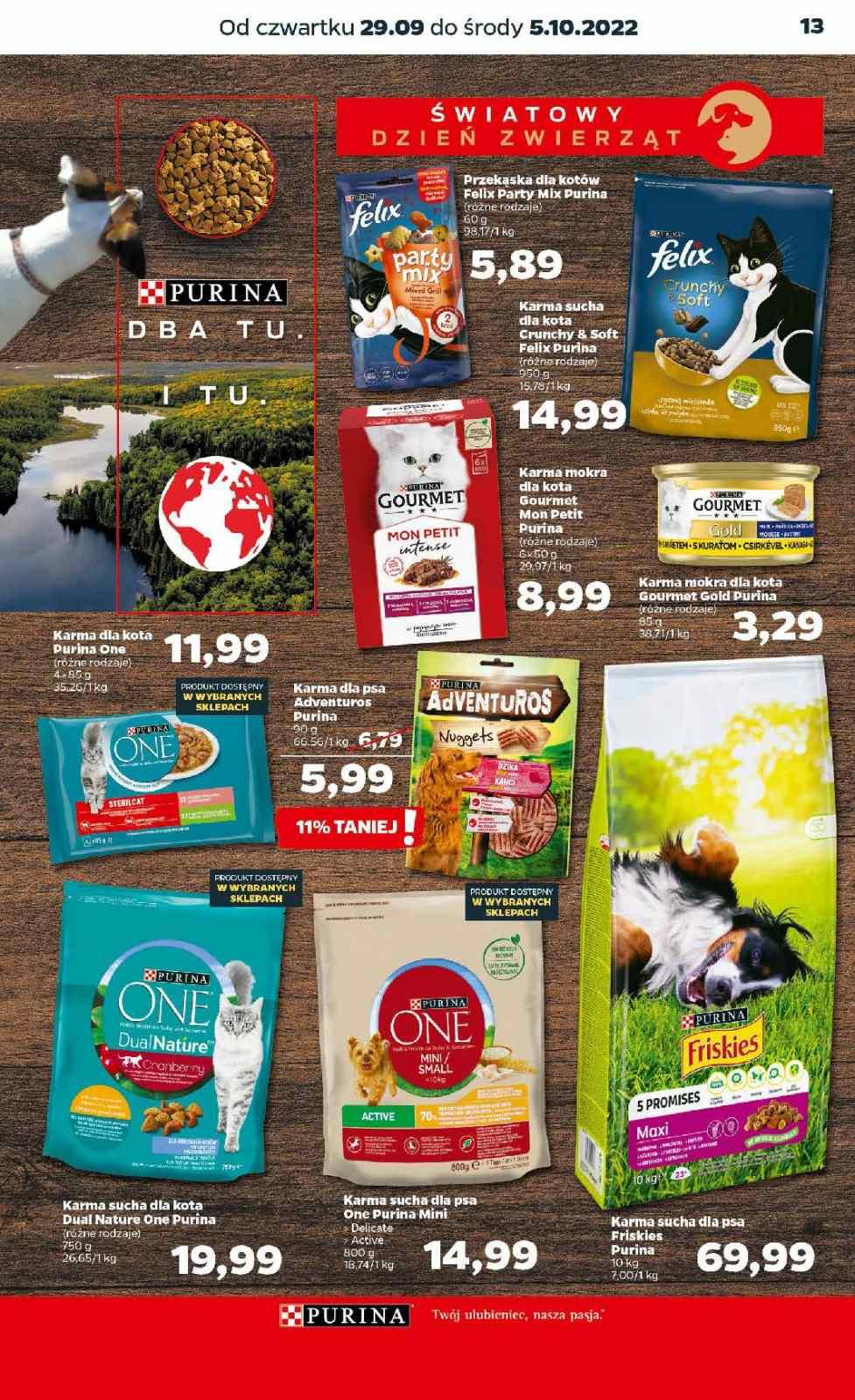 Gazetka promocyjna Netto str. 13