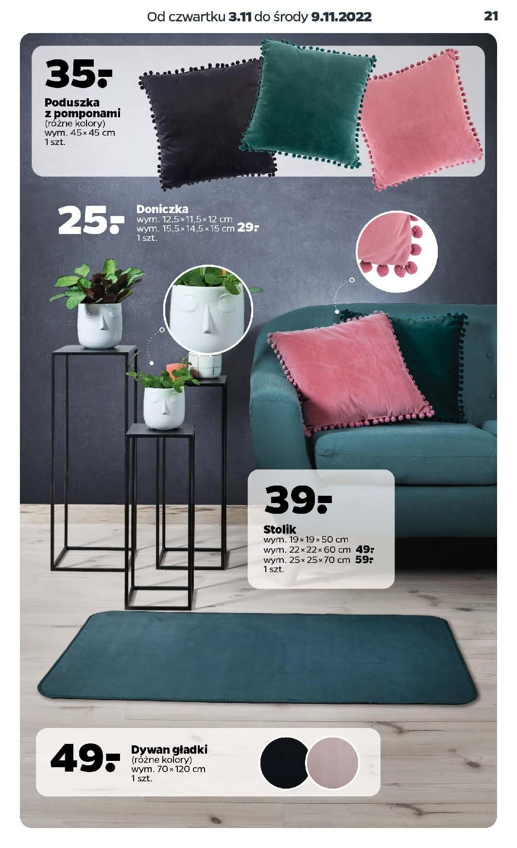 Gazetka promocyjna Netto str. 21