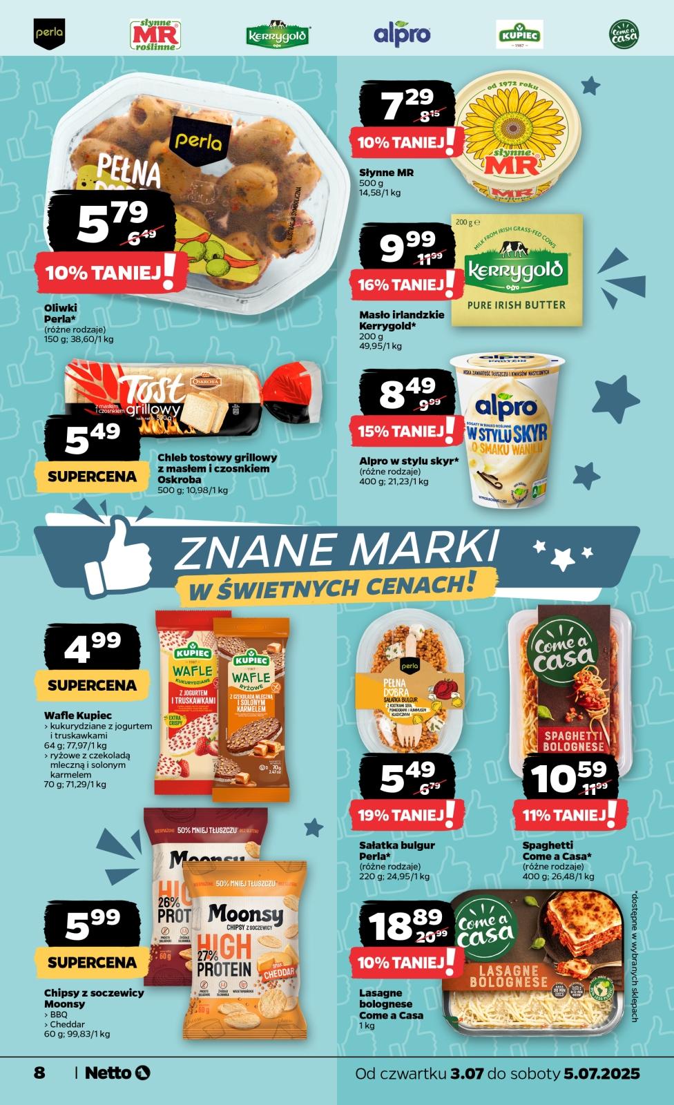 Gazetka promocyjna Netto str. 8