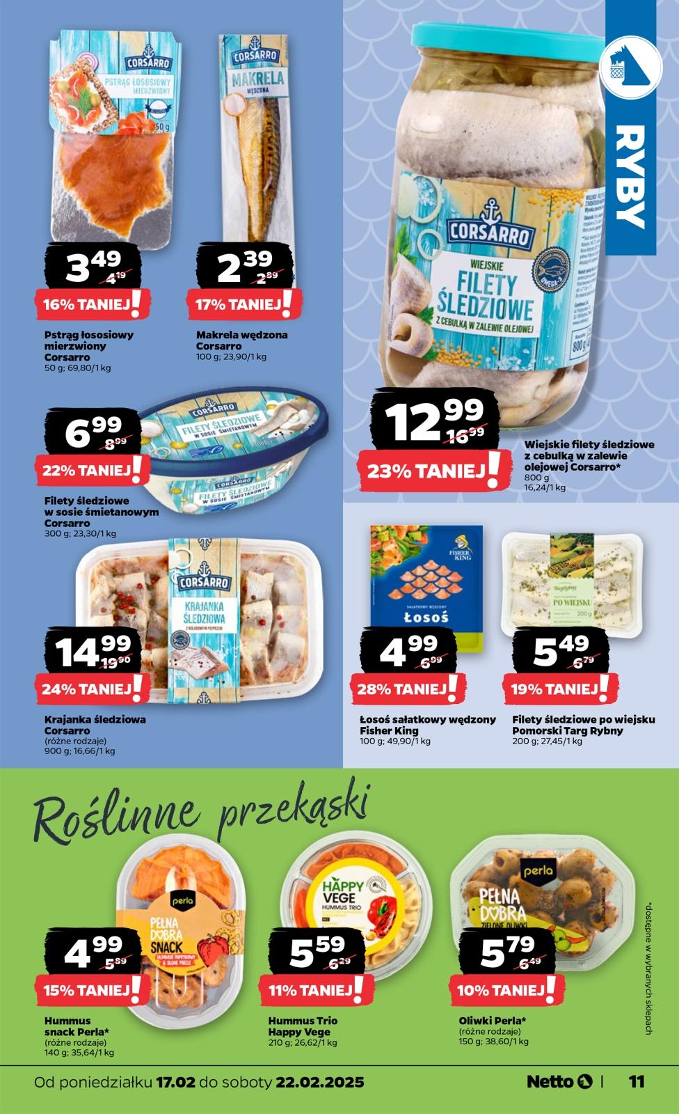 Gazetka promocyjna Netto str. 11
