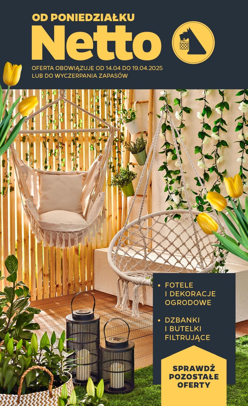 Gazetka promocyjna Netto str. 33