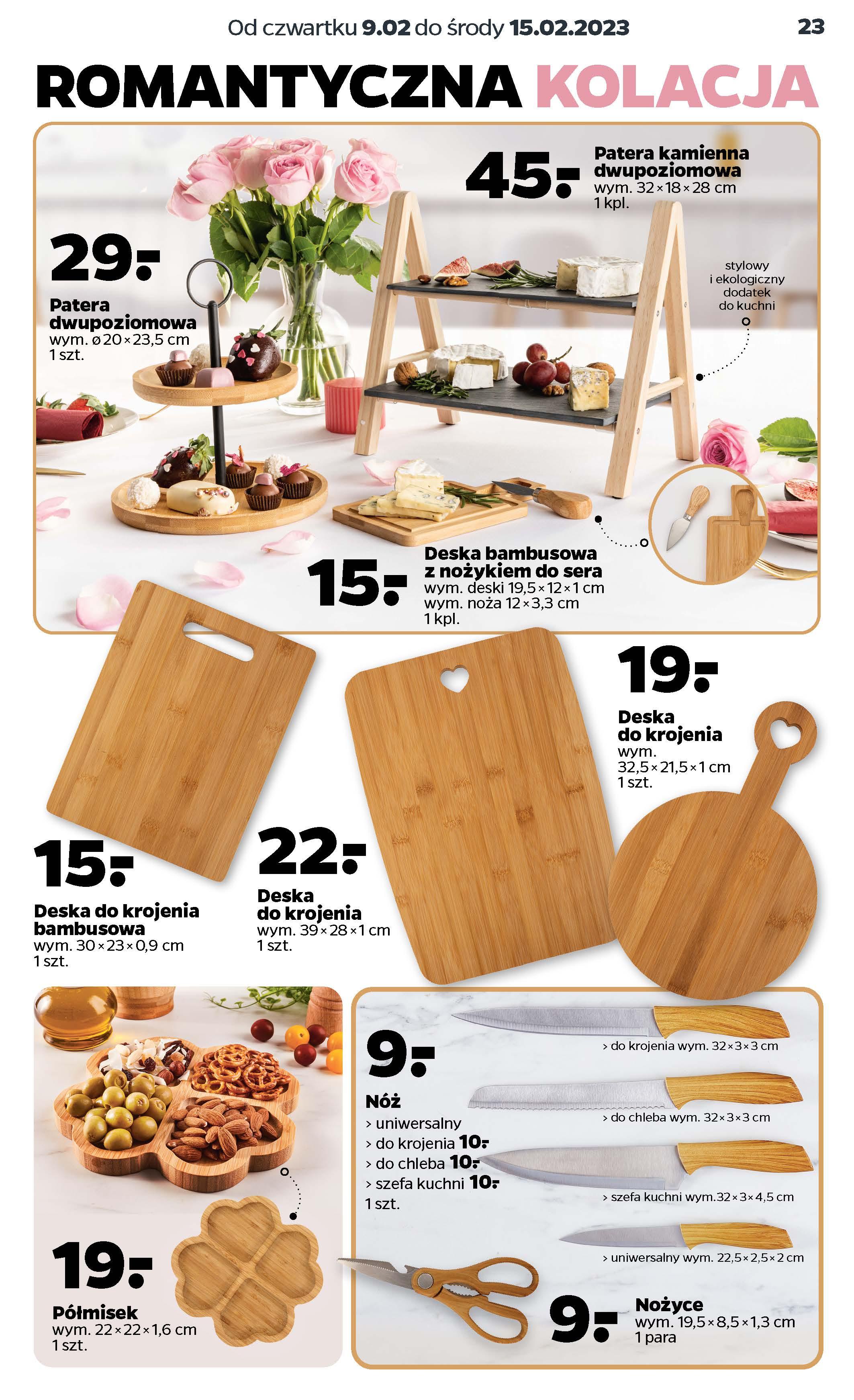 Gazetka promocyjna Netto str. 23