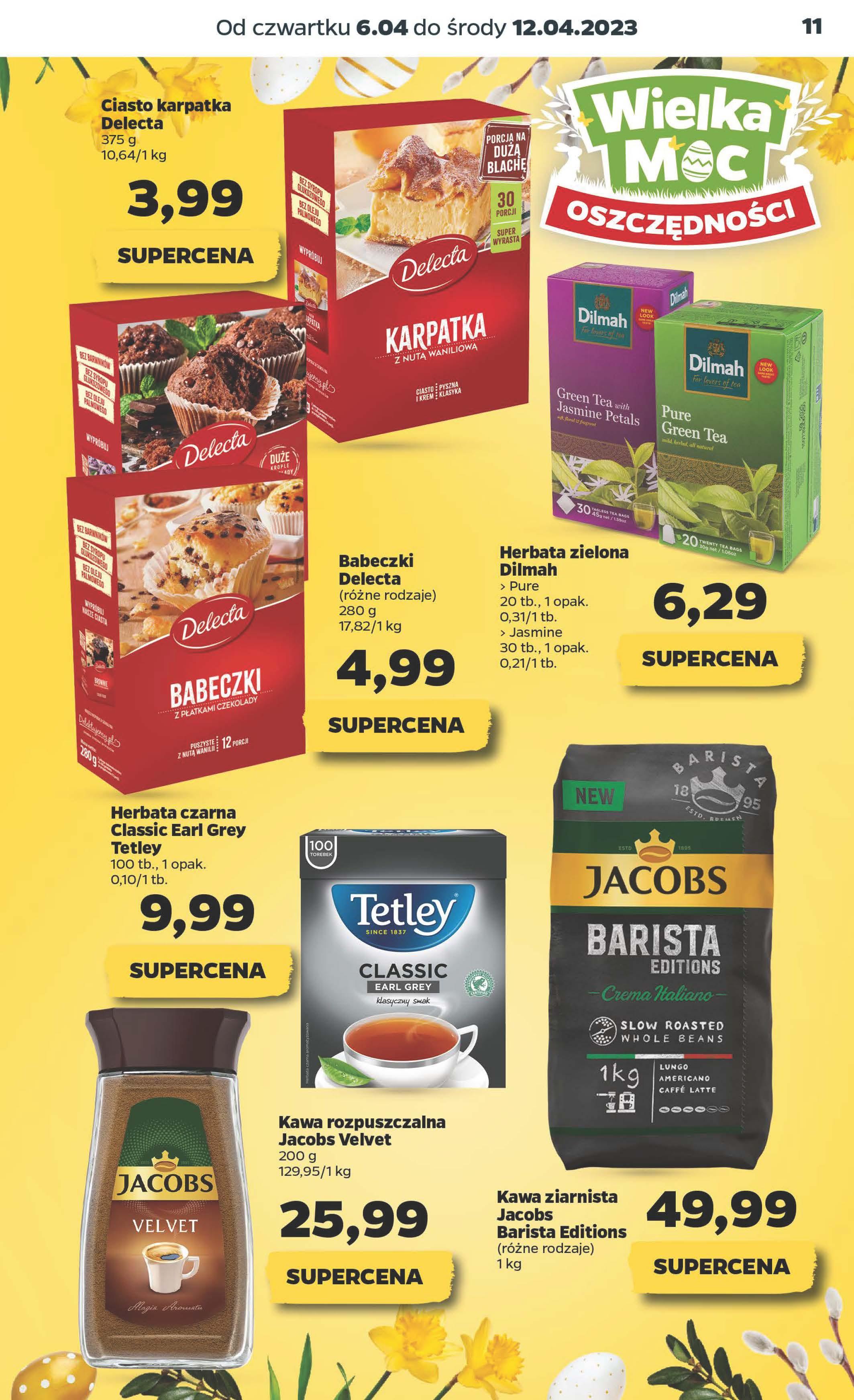 Gazetka promocyjna Netto str. 11