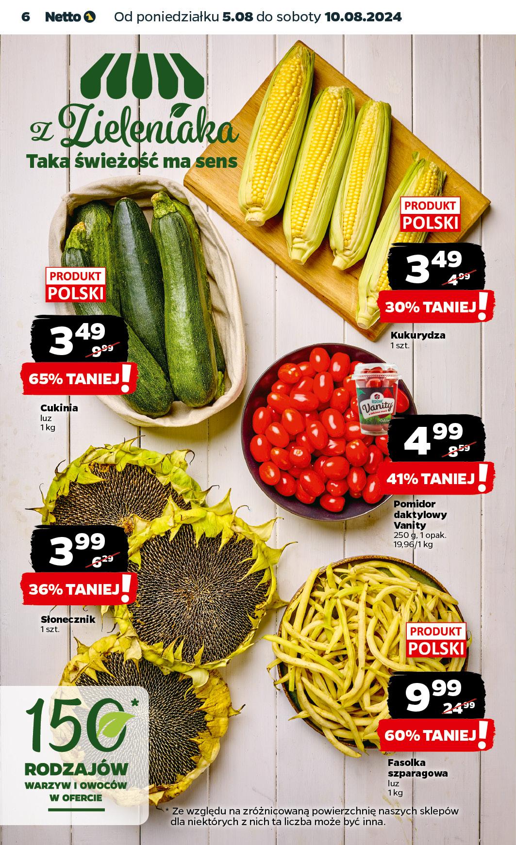 Gazetka promocyjna Netto str. 6