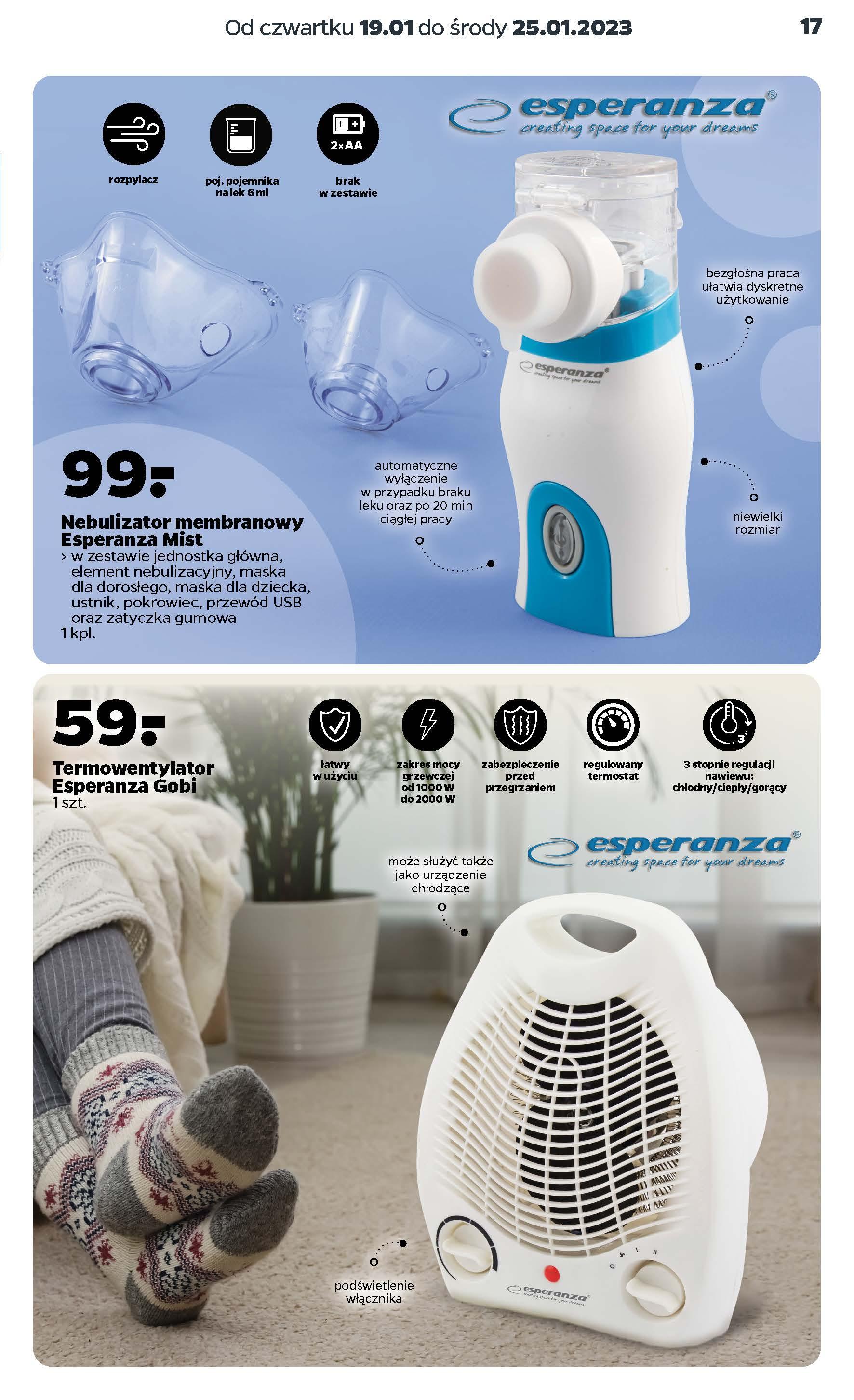 Gazetka promocyjna Netto str. 17