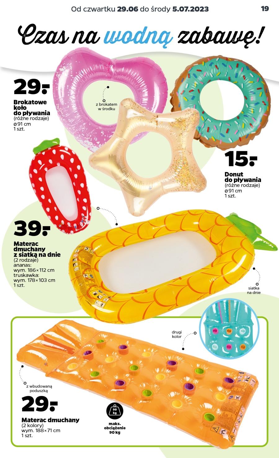 Gazetka promocyjna Netto str. 19