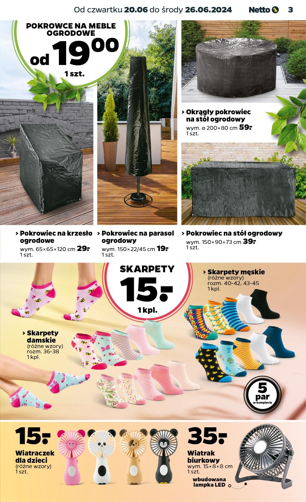 Gazetka promocyjna Netto str. 23