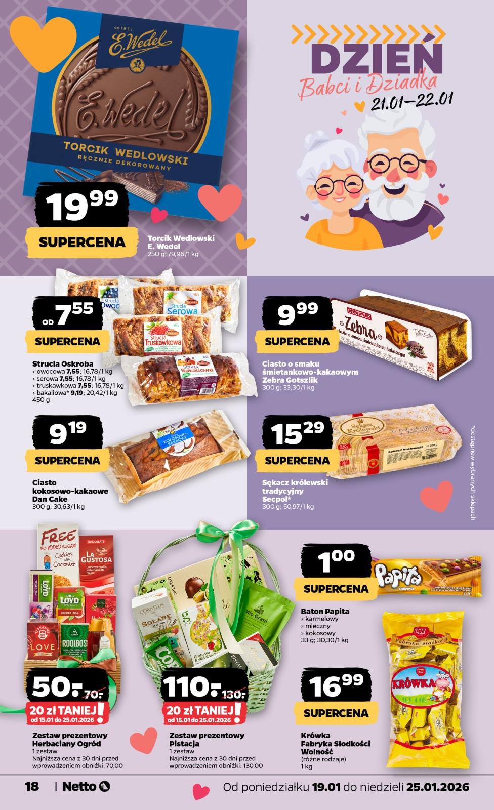 Gazetka promocyjna Netto str. 18