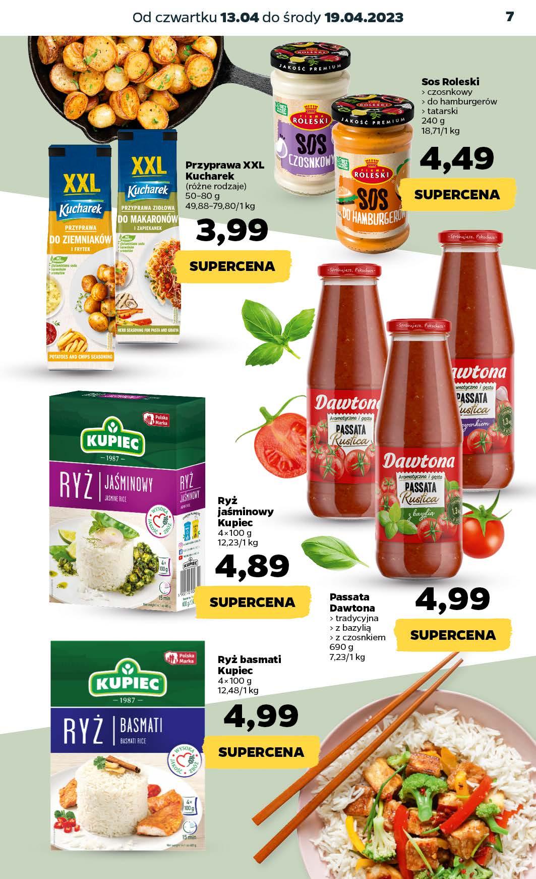 Gazetka promocyjna Netto str. 7