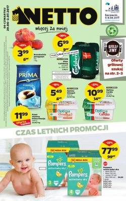 Czas letnich promocji
