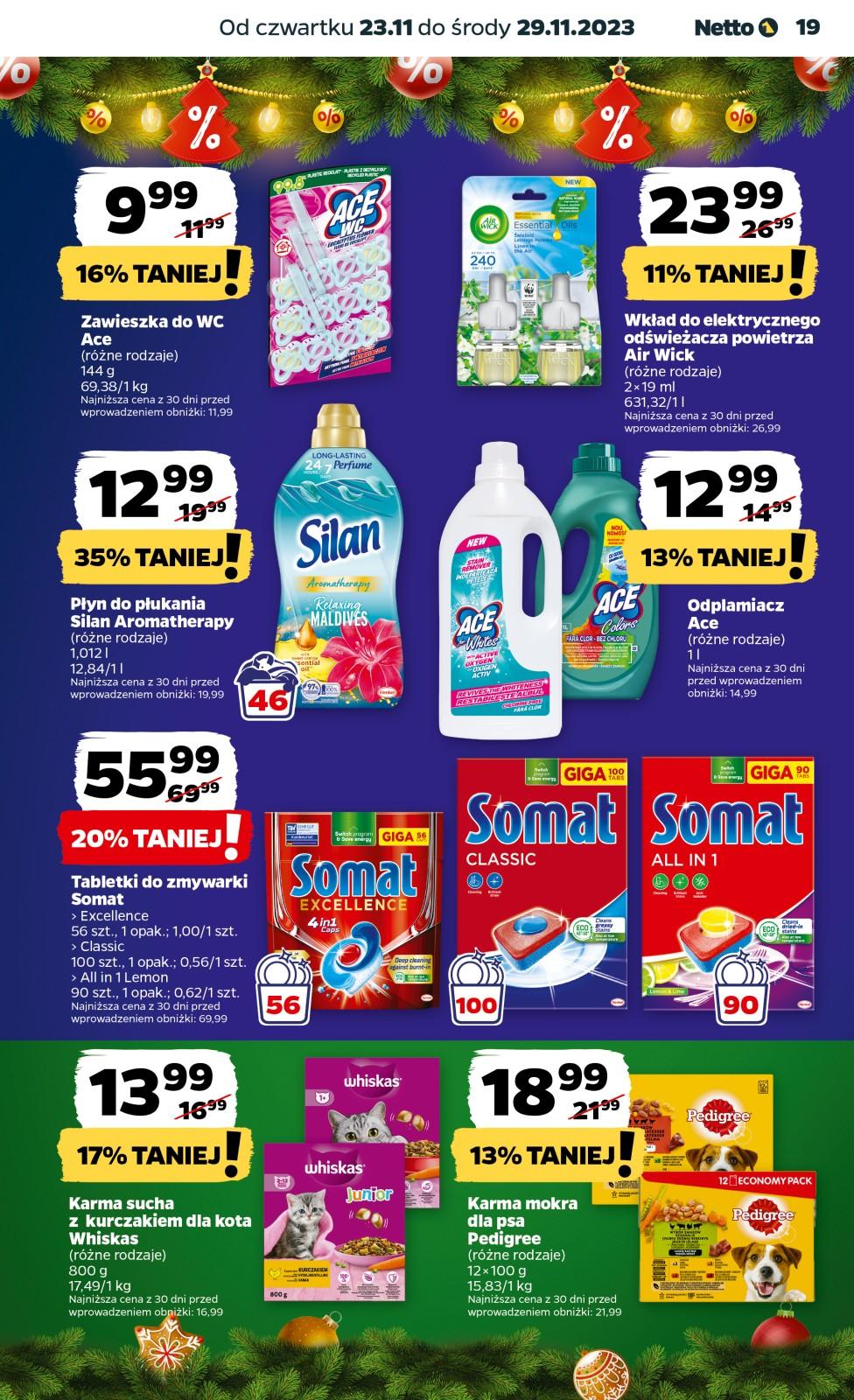 Gazetka promocyjna Netto str. 19