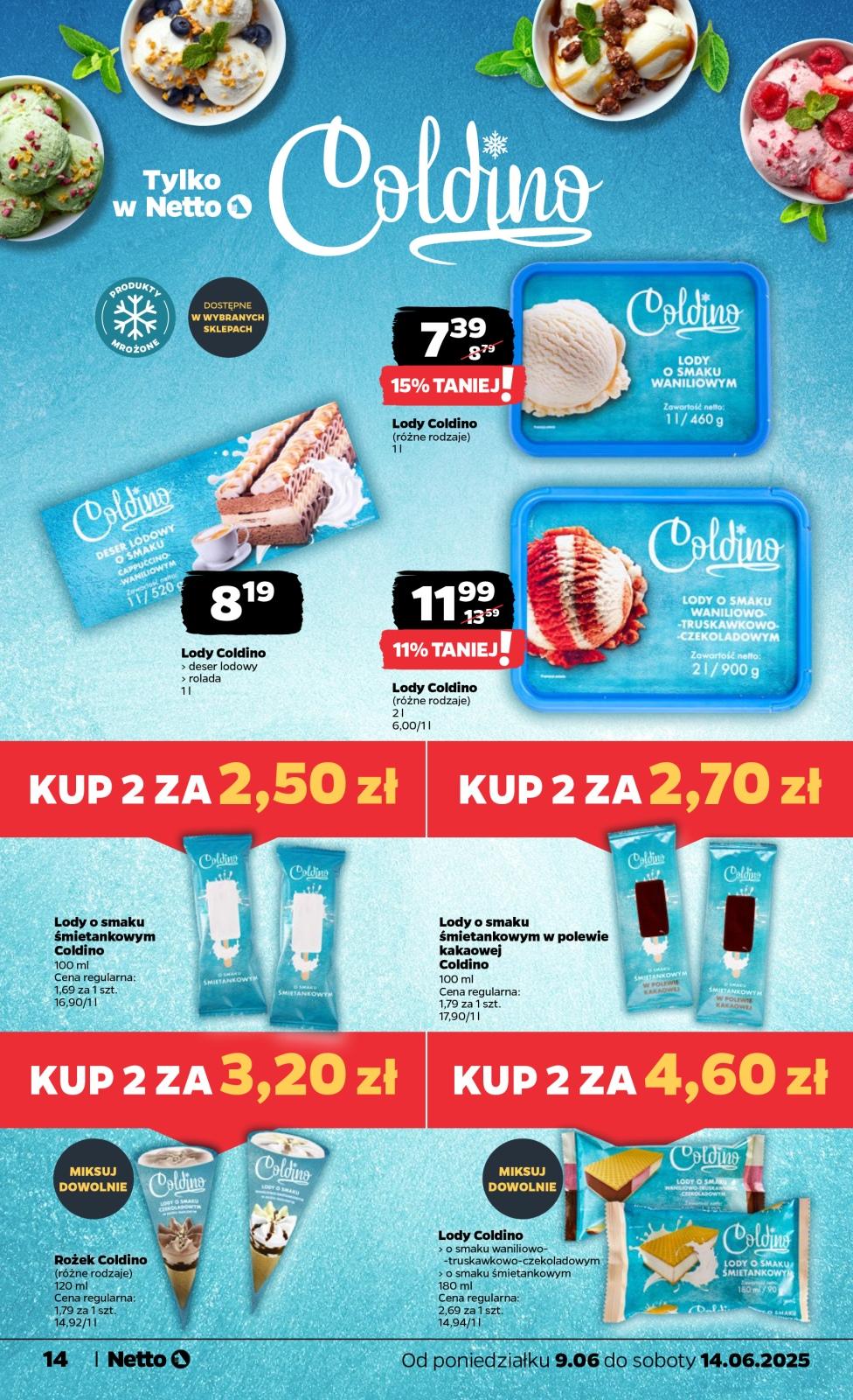 Gazetka promocyjna Netto str. 14