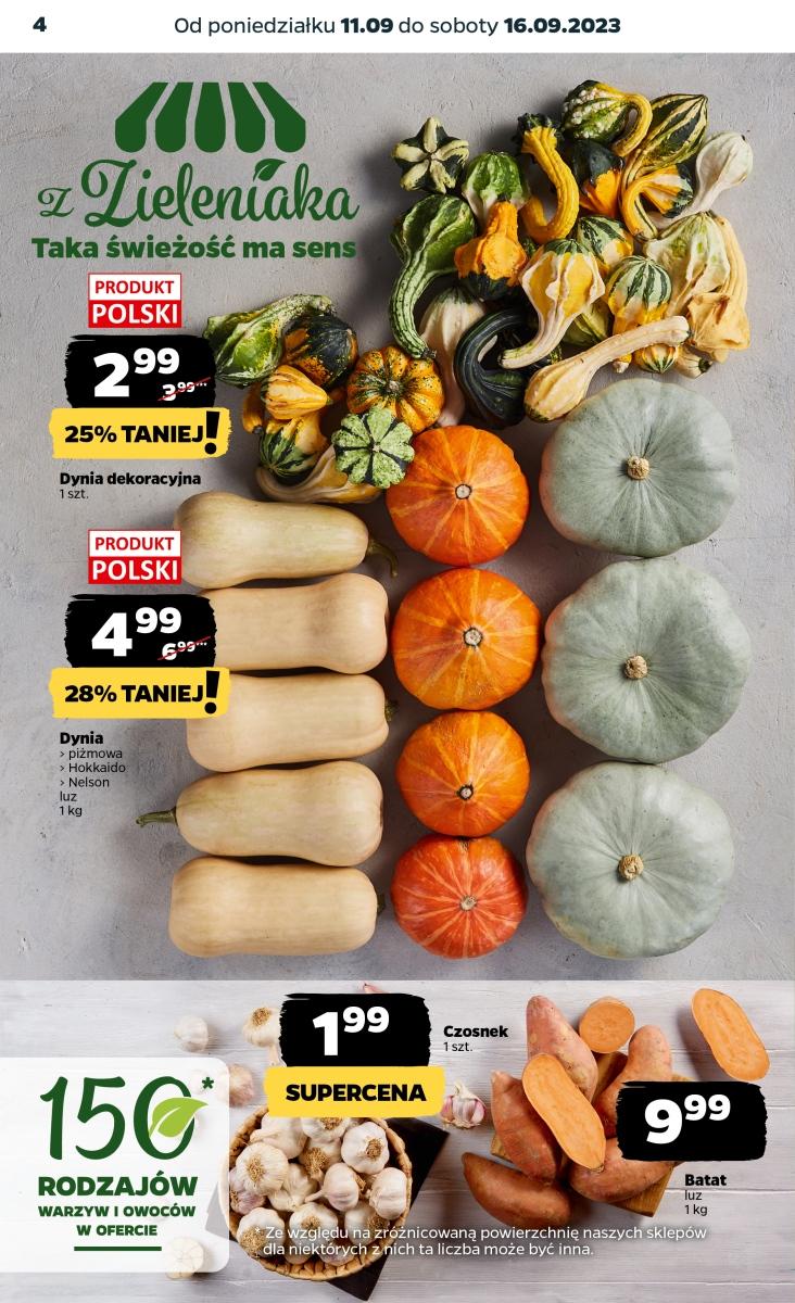 Gazetka promocyjna Netto str. 4