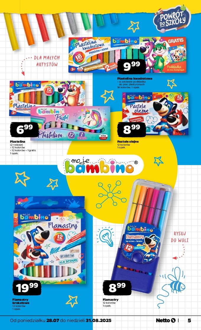Gazetka promocyjna Netto str. 5