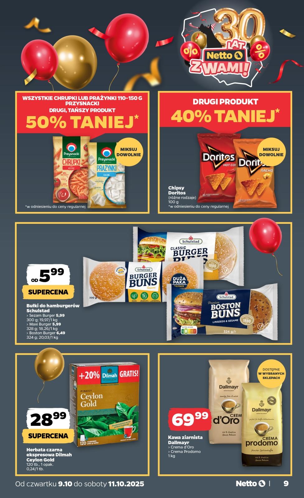 Gazetka promocyjna Netto str. 9