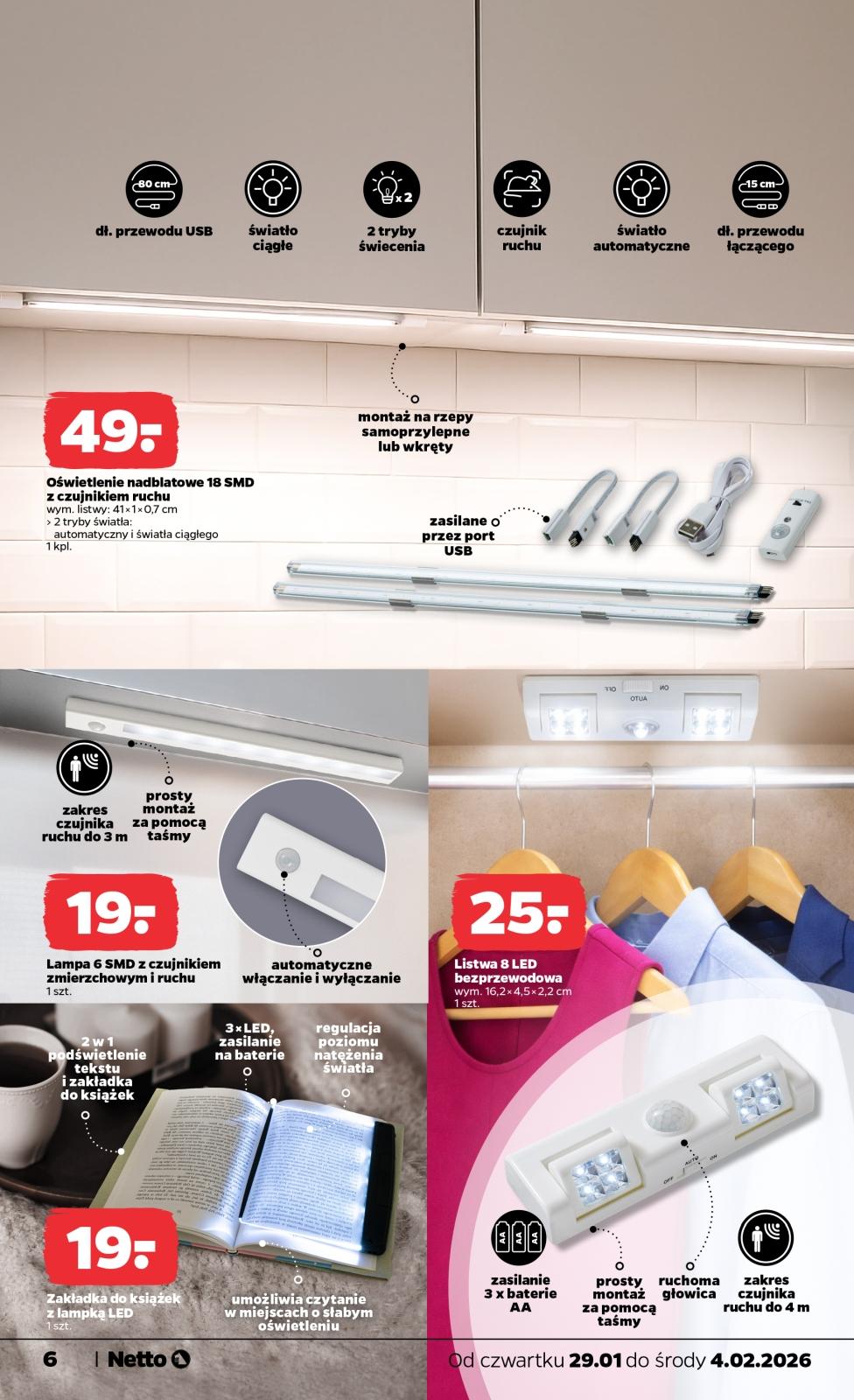 Gazetka promocyjna Netto str. 24