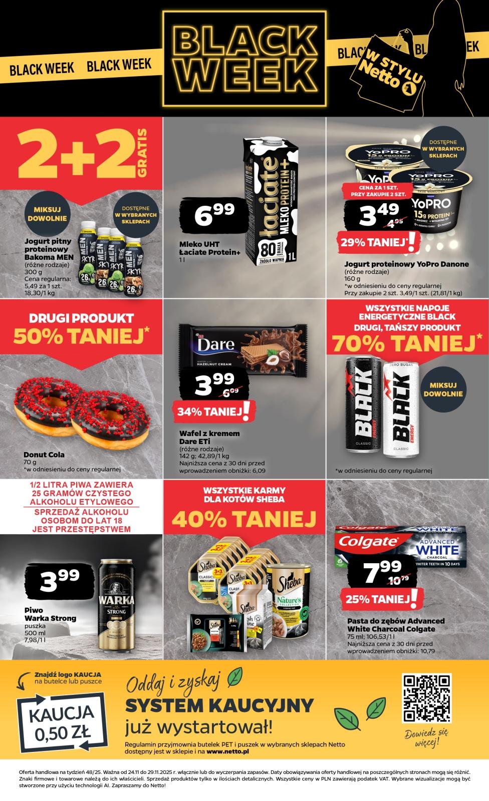Gazetka promocyjna Netto str. 31