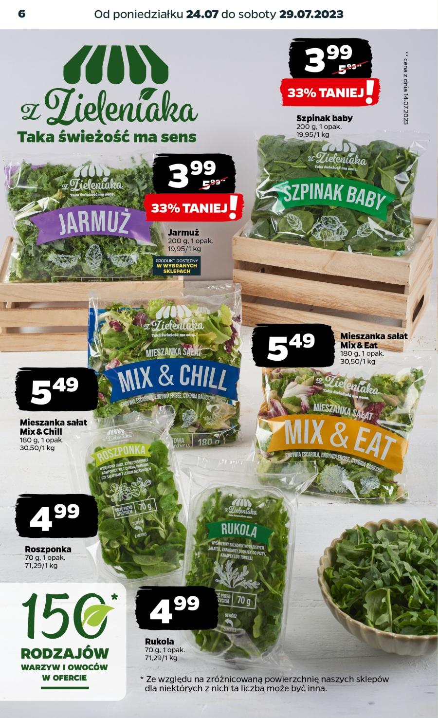 Gazetka promocyjna Netto str. 6