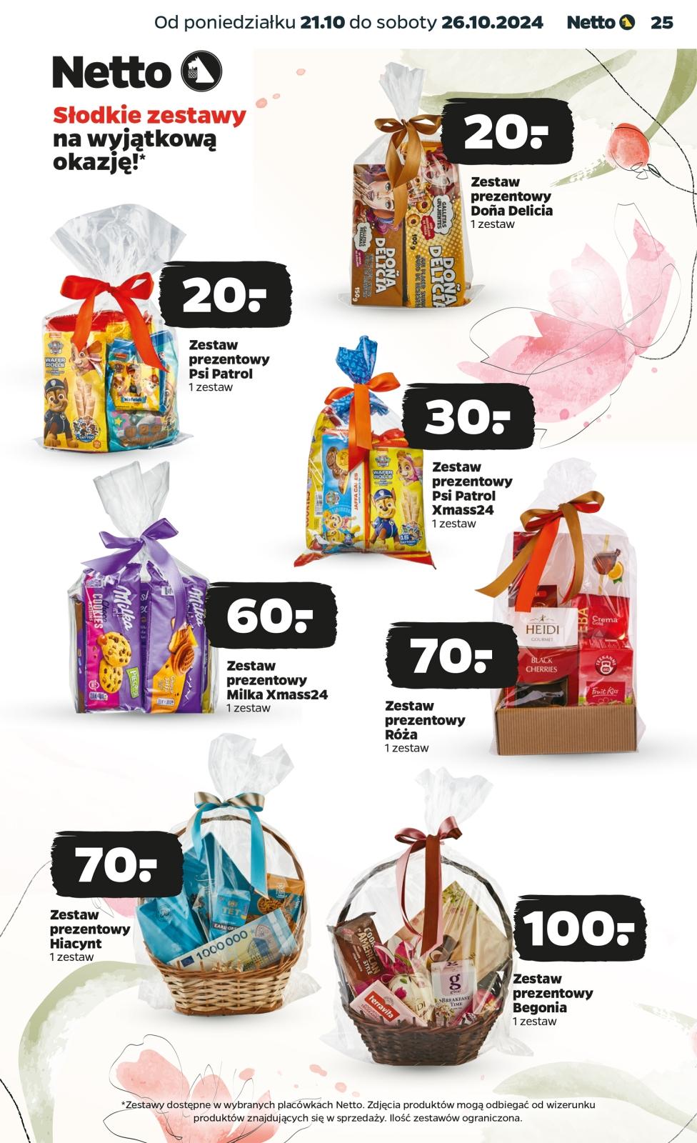 Gazetka promocyjna Netto str. 25