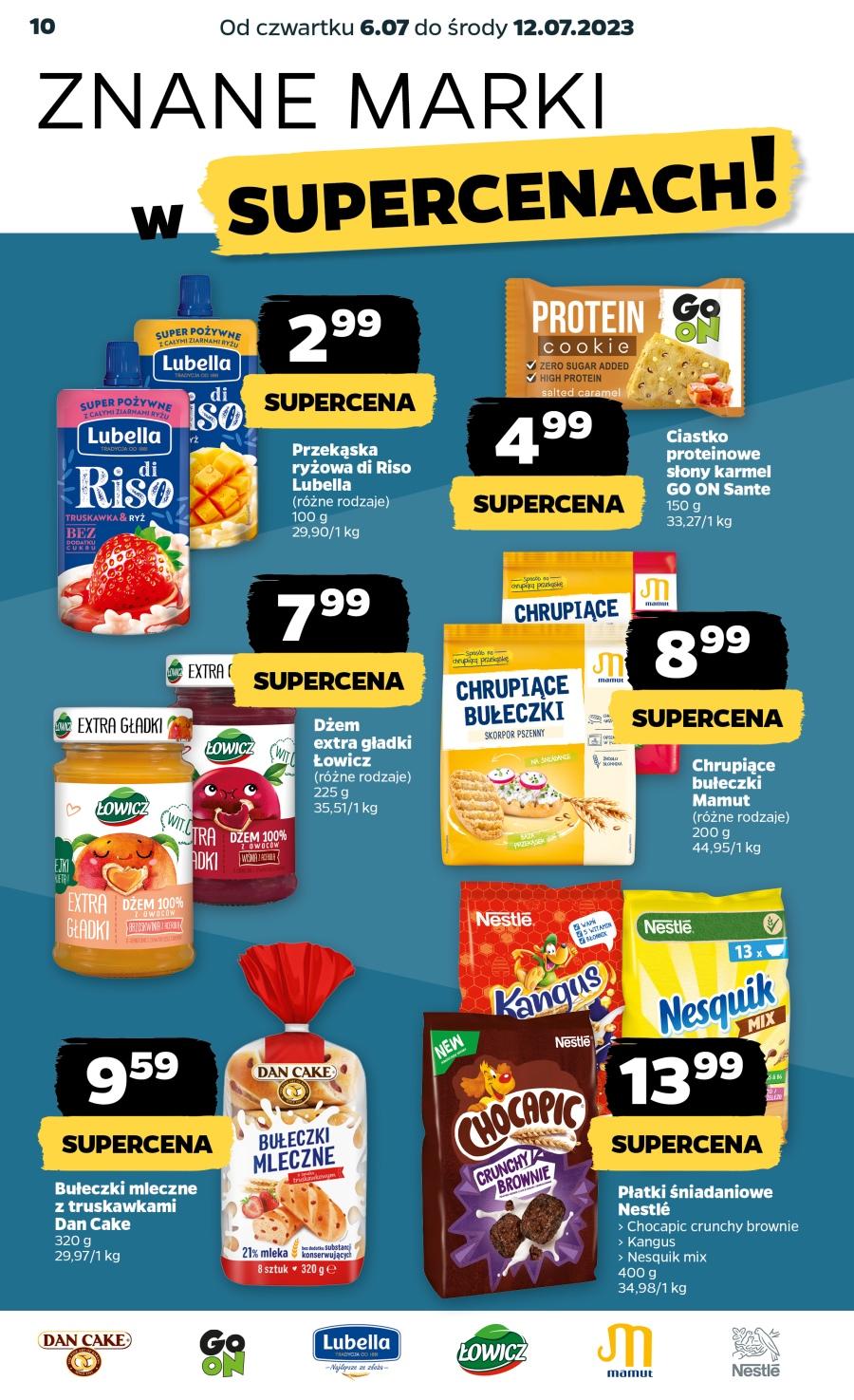 Gazetka promocyjna Netto str. 10