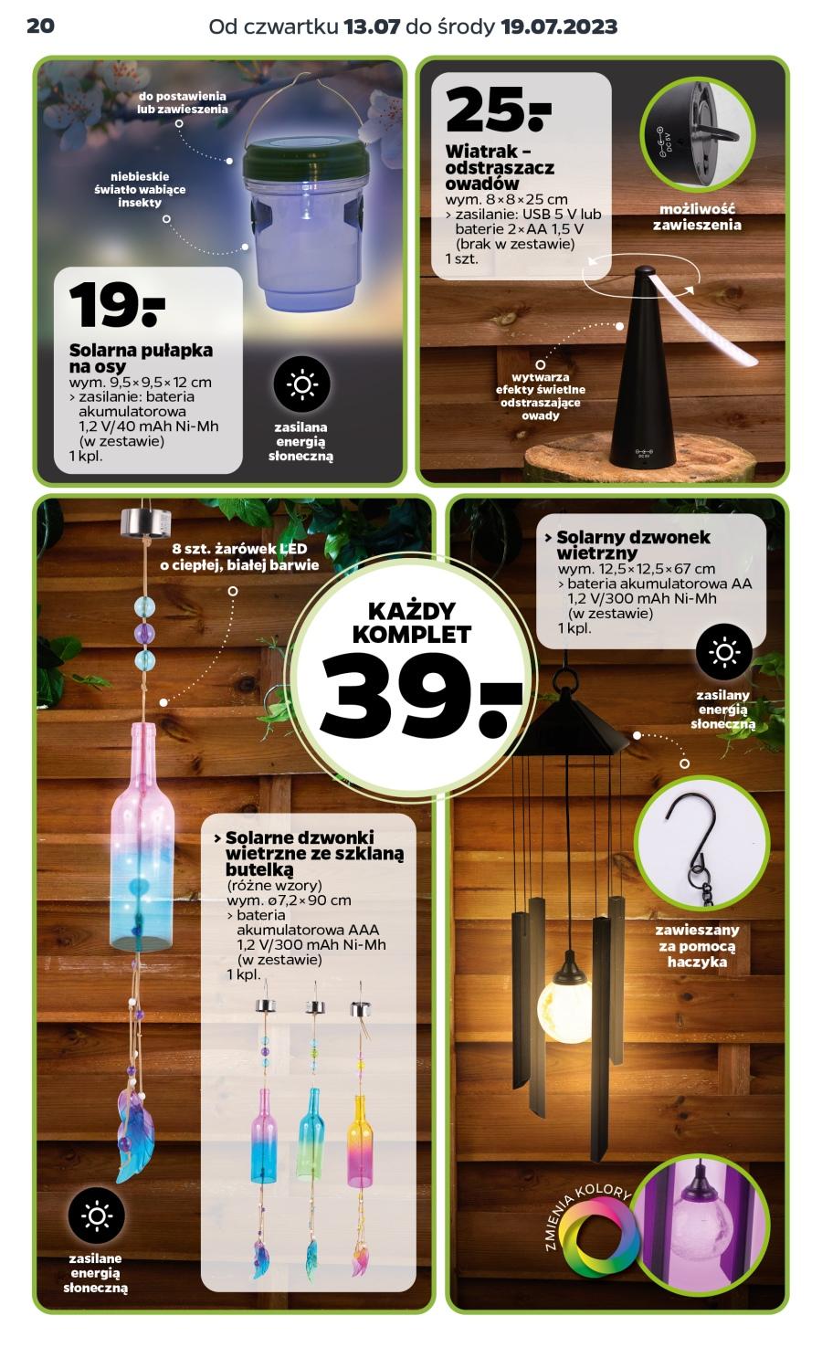 Gazetka promocyjna Netto str. 19