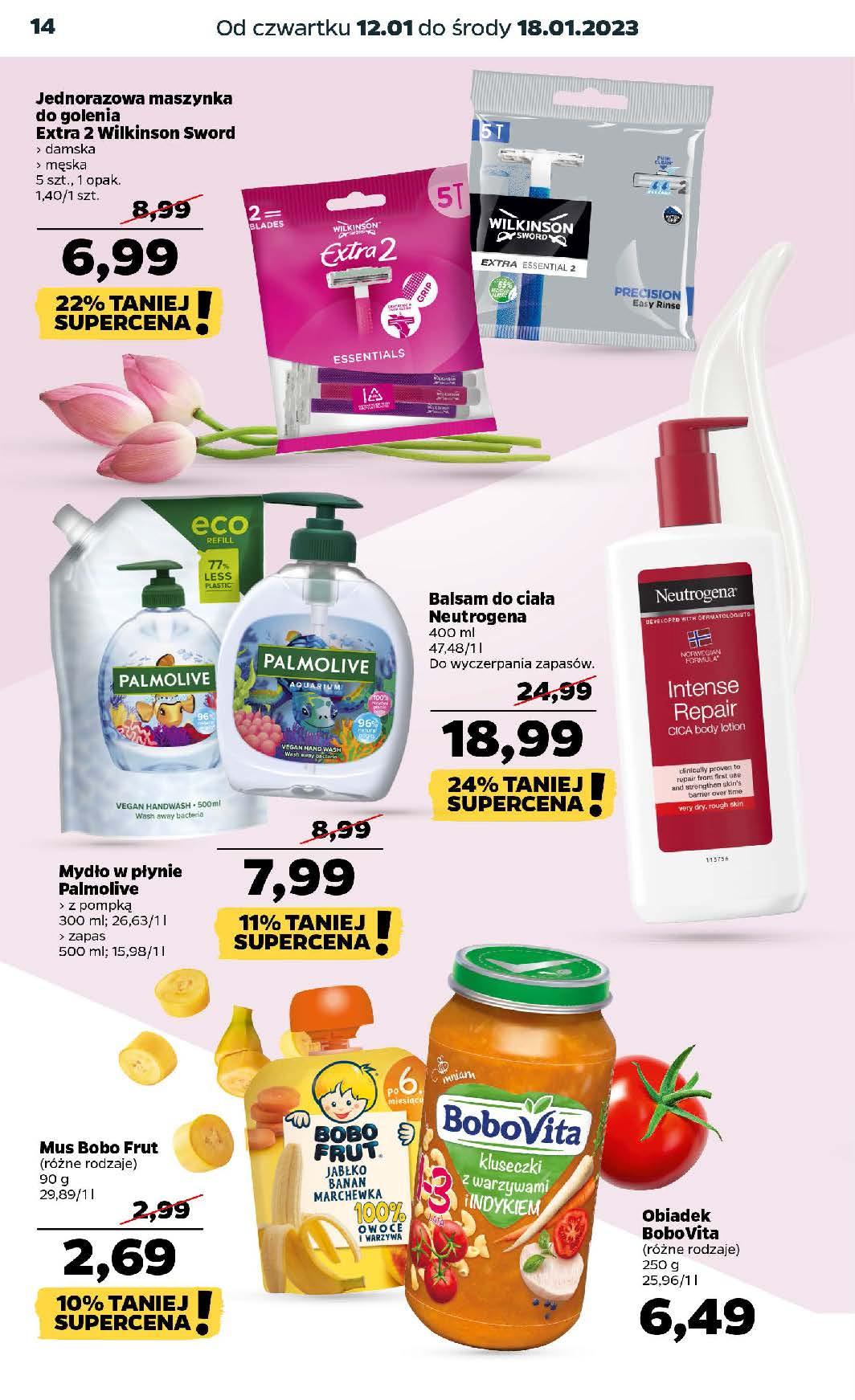 Gazetka promocyjna Netto str. 14