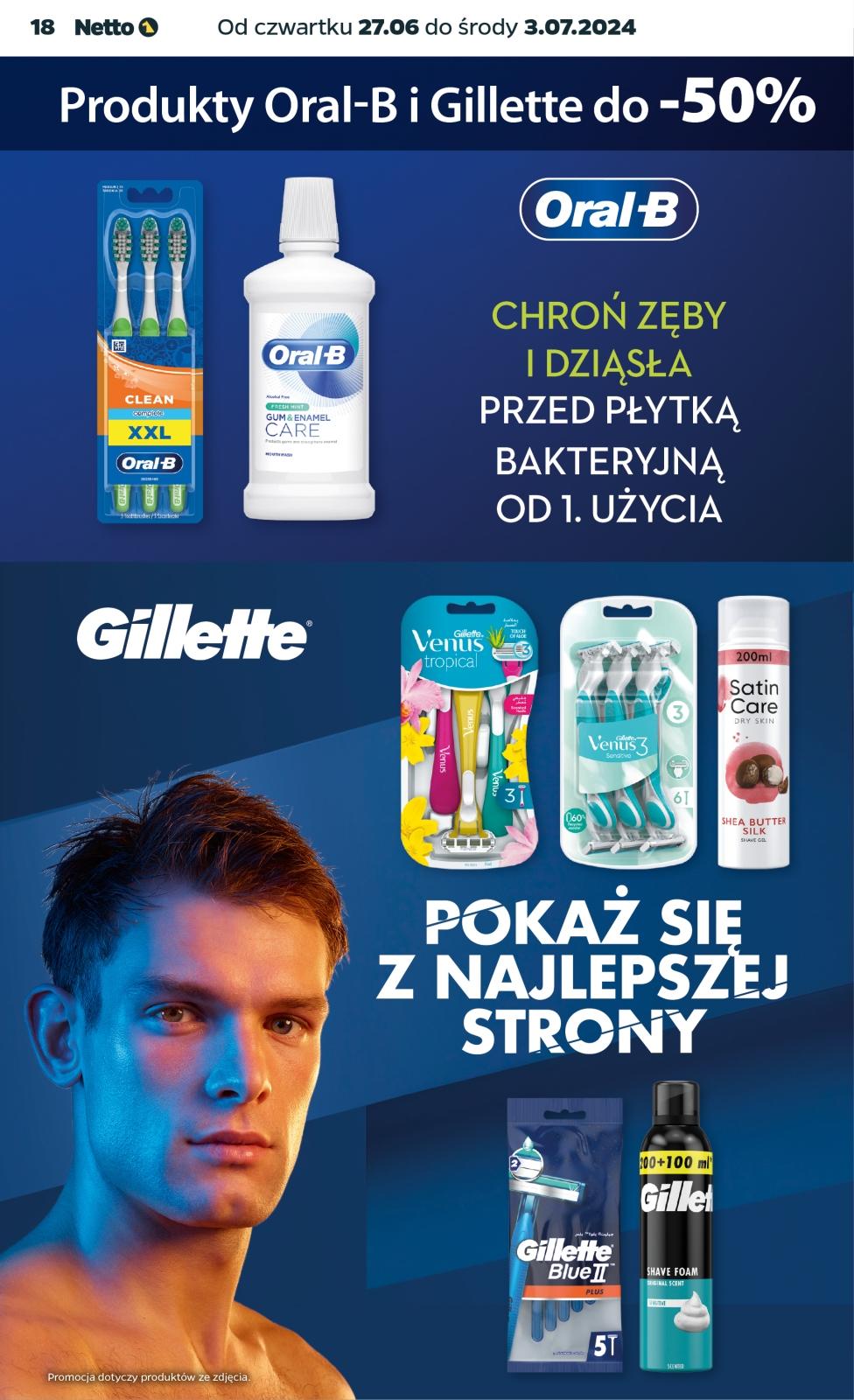 Gazetka promocyjna Netto str. 18