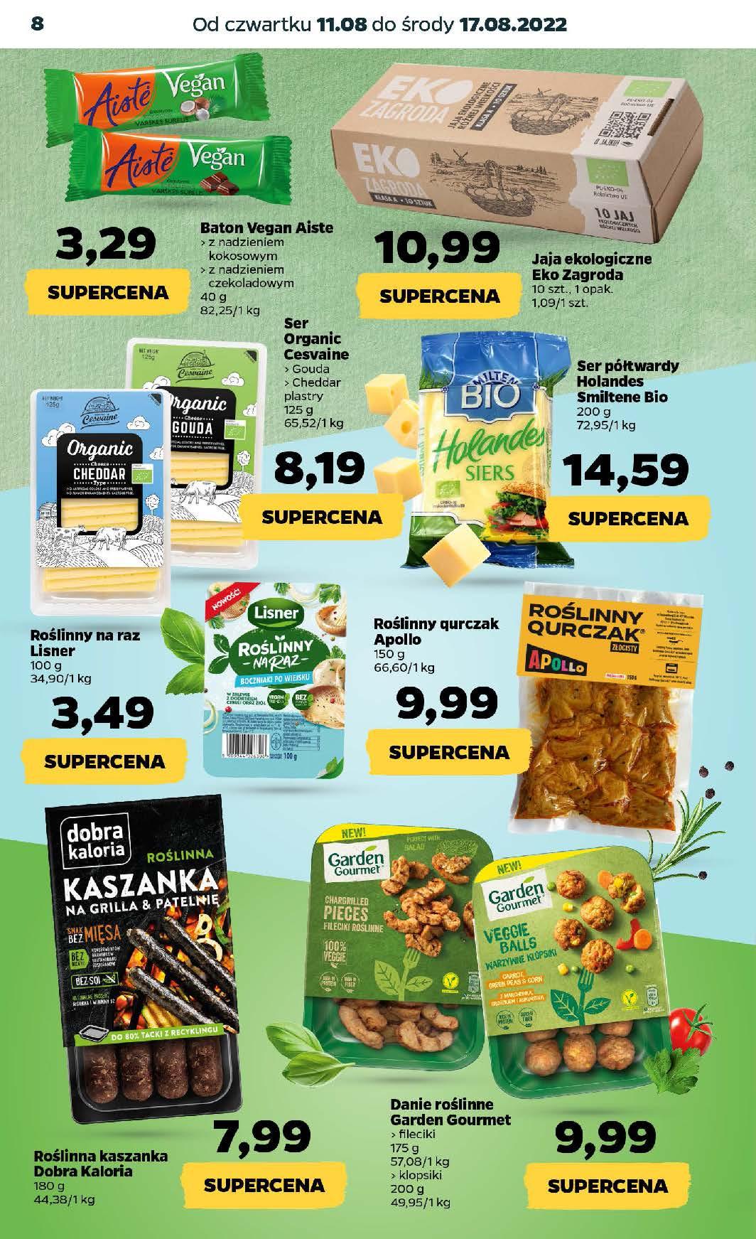 Gazetka promocyjna Netto str. 8