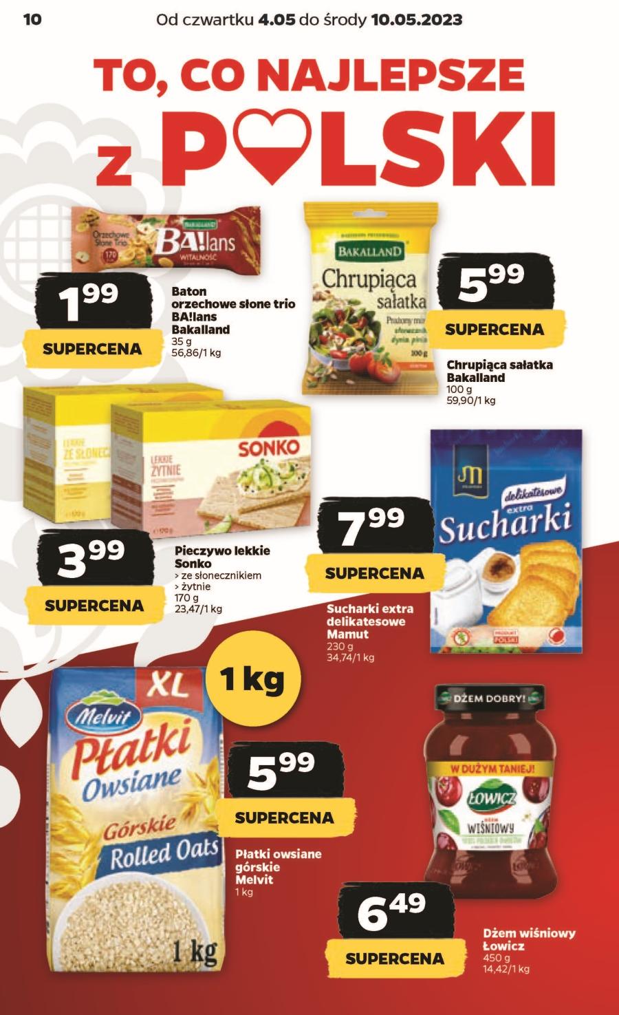 Gazetka promocyjna Netto str. 10