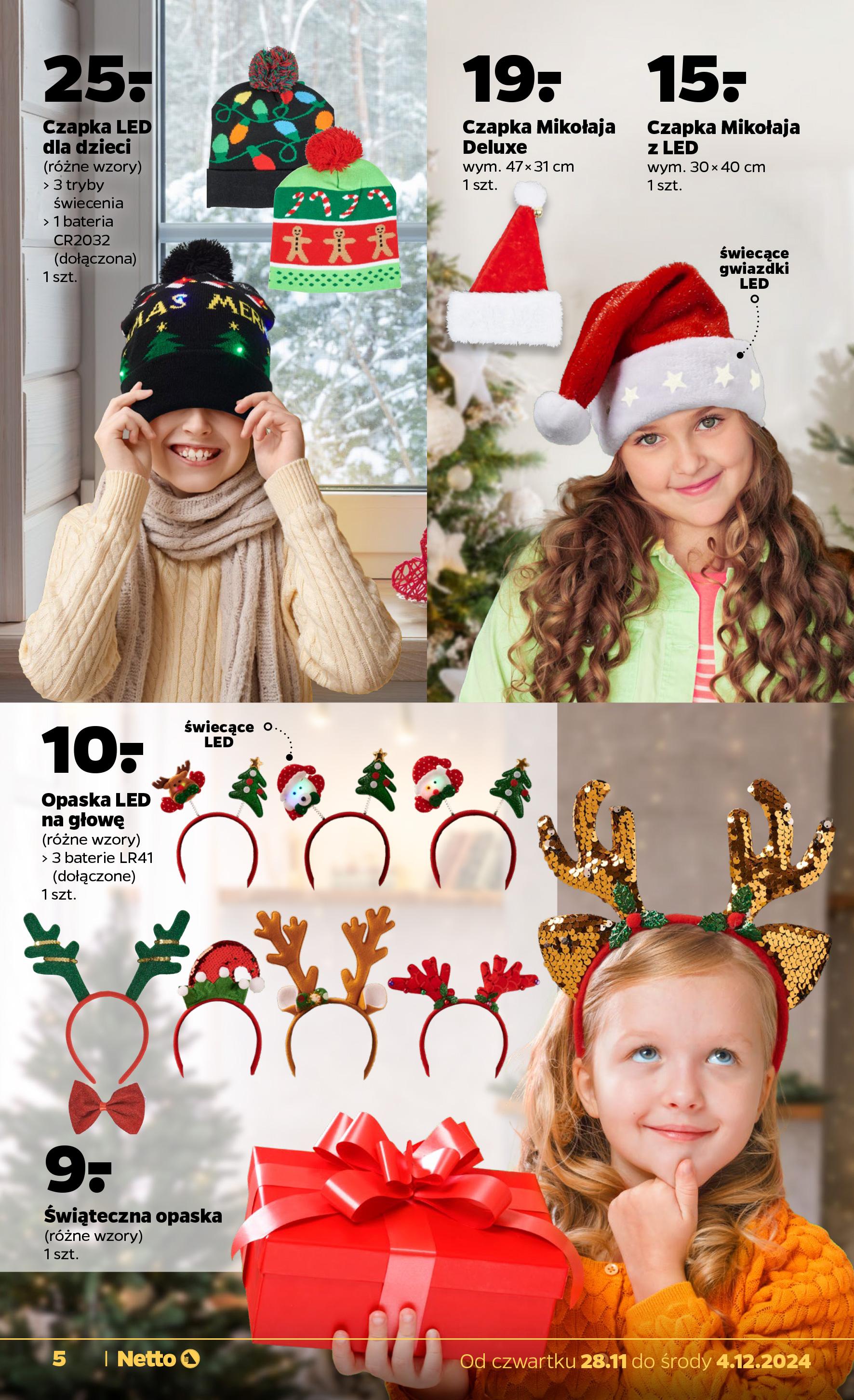 Gazetka promocyjna Netto str. 27