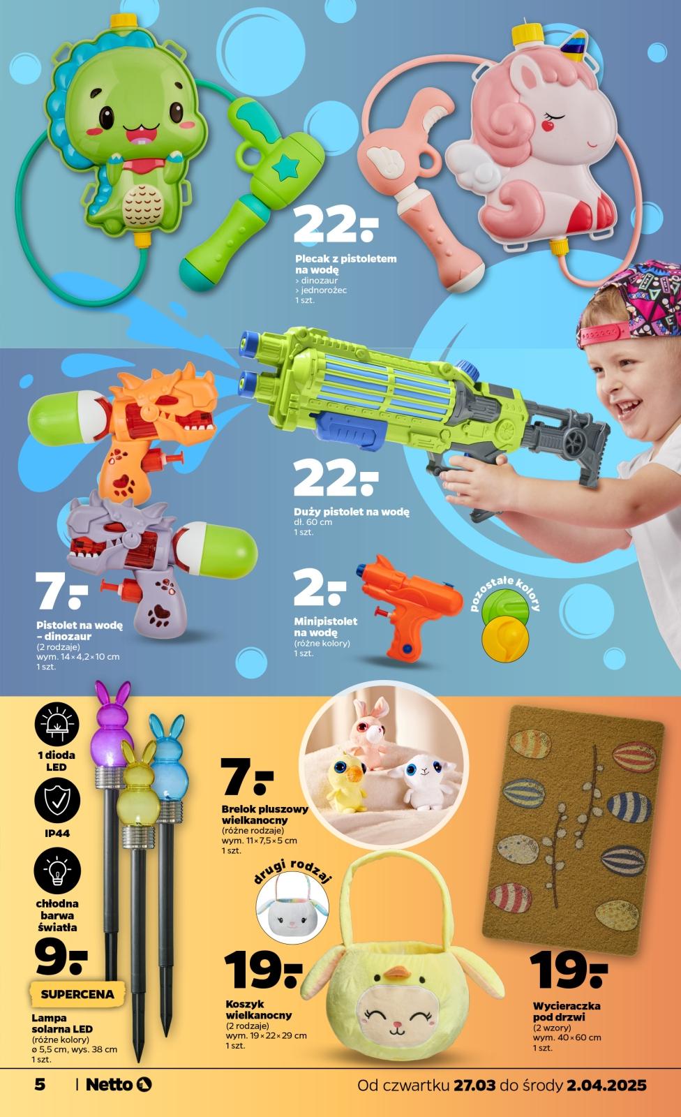 Gazetka promocyjna Netto str. 31