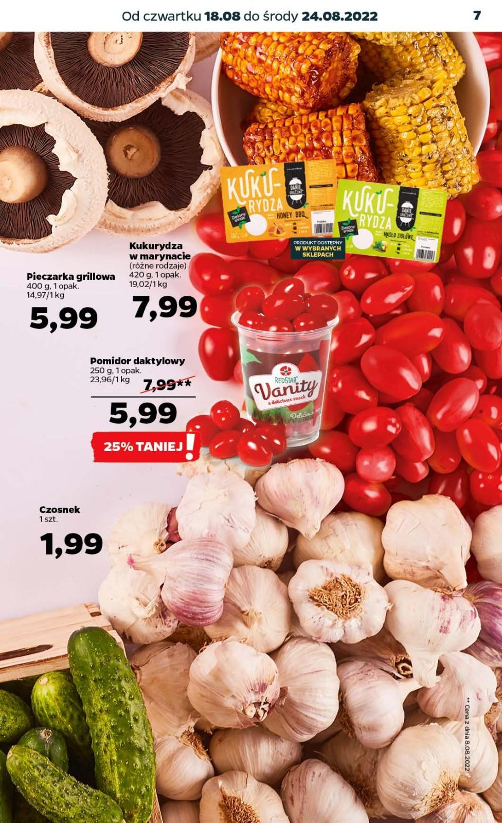Gazetka promocyjna Netto str. 7